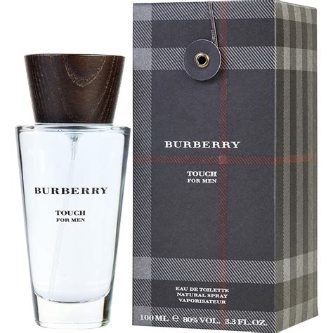 perfumy burberry touch|Burberry touch perfume for men.